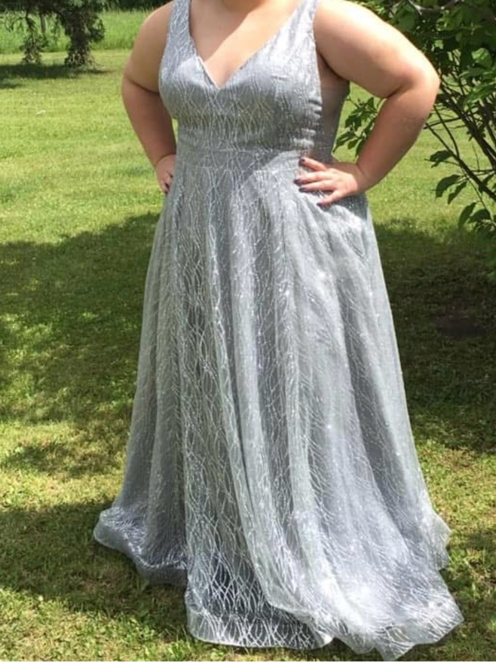 Grad/Prom dress